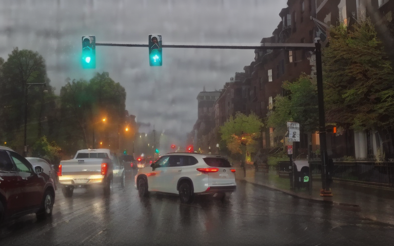 Rainy day