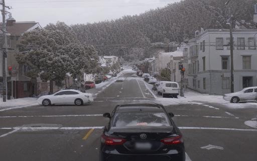 Snowy day